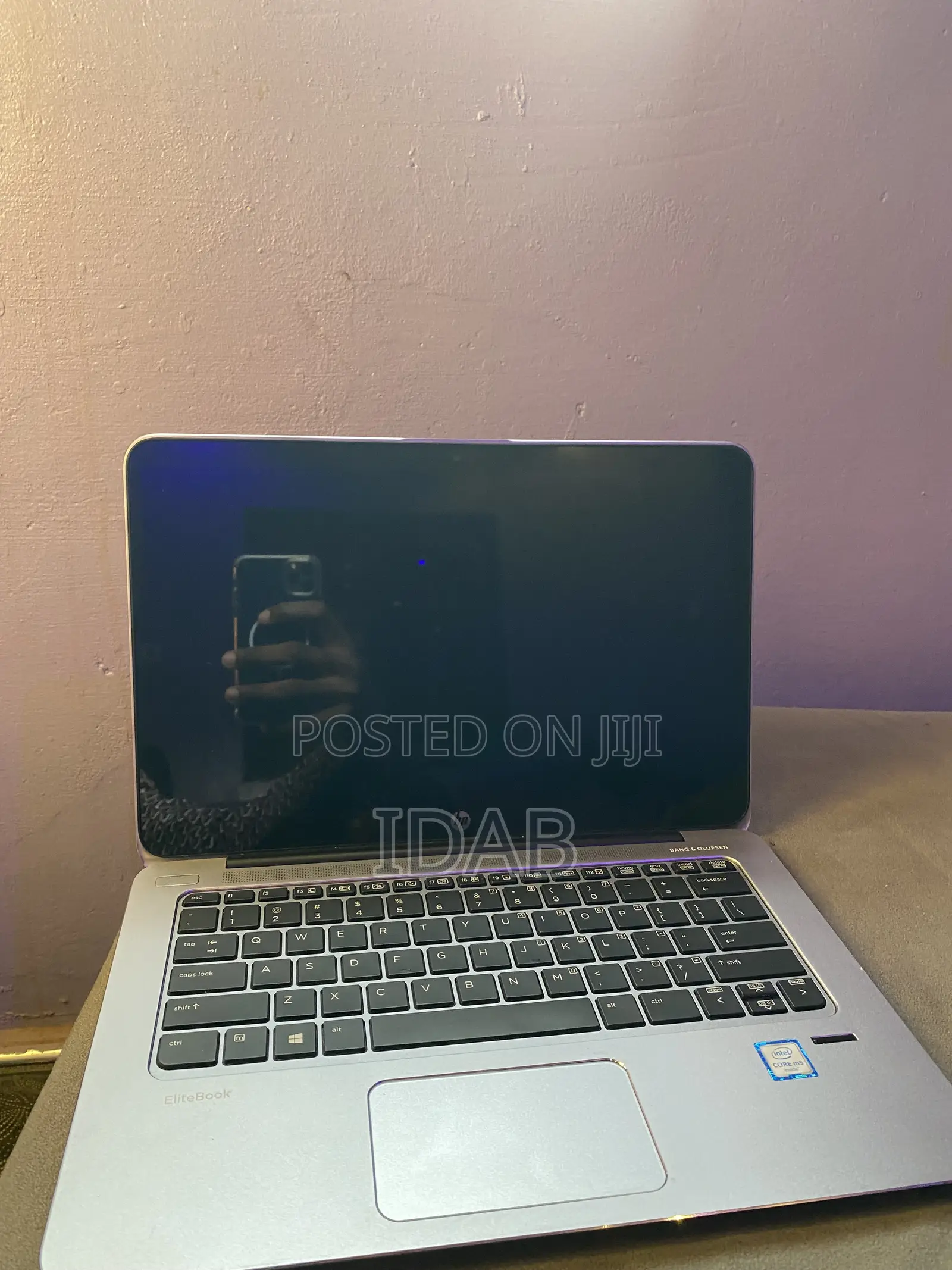 Laptop HP EliteBook Folio G1 8GB SSD 128GB