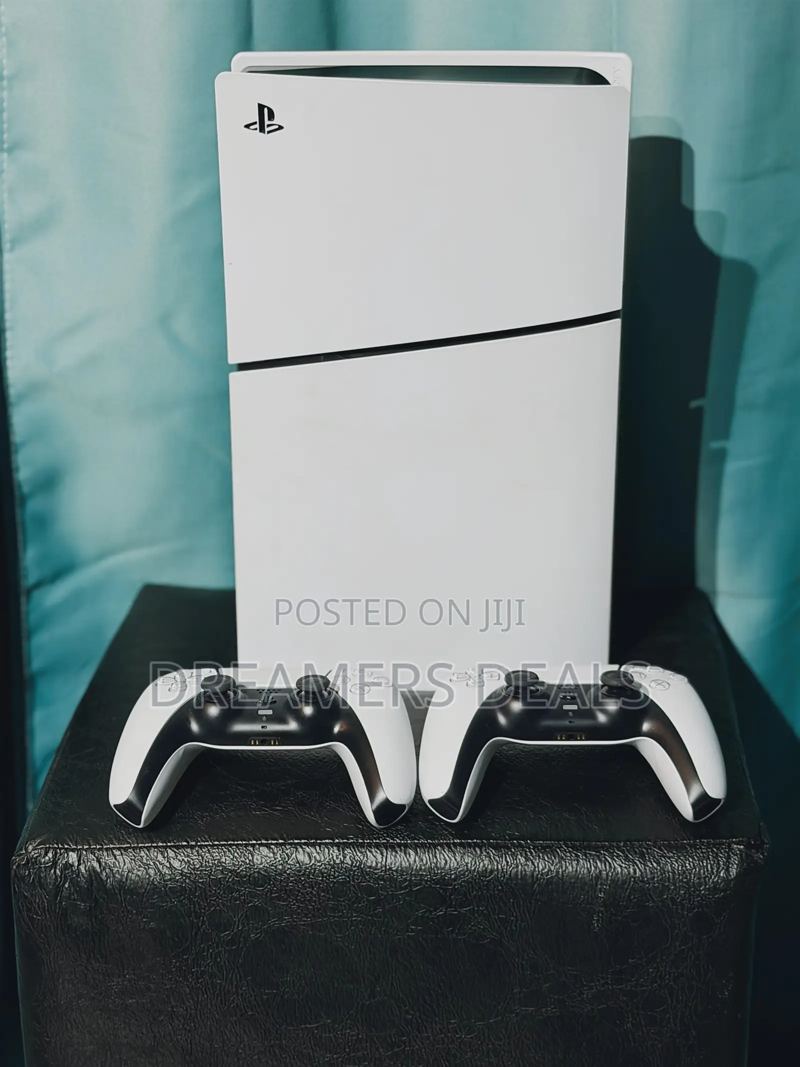 A Month Used Ps 5 Slim