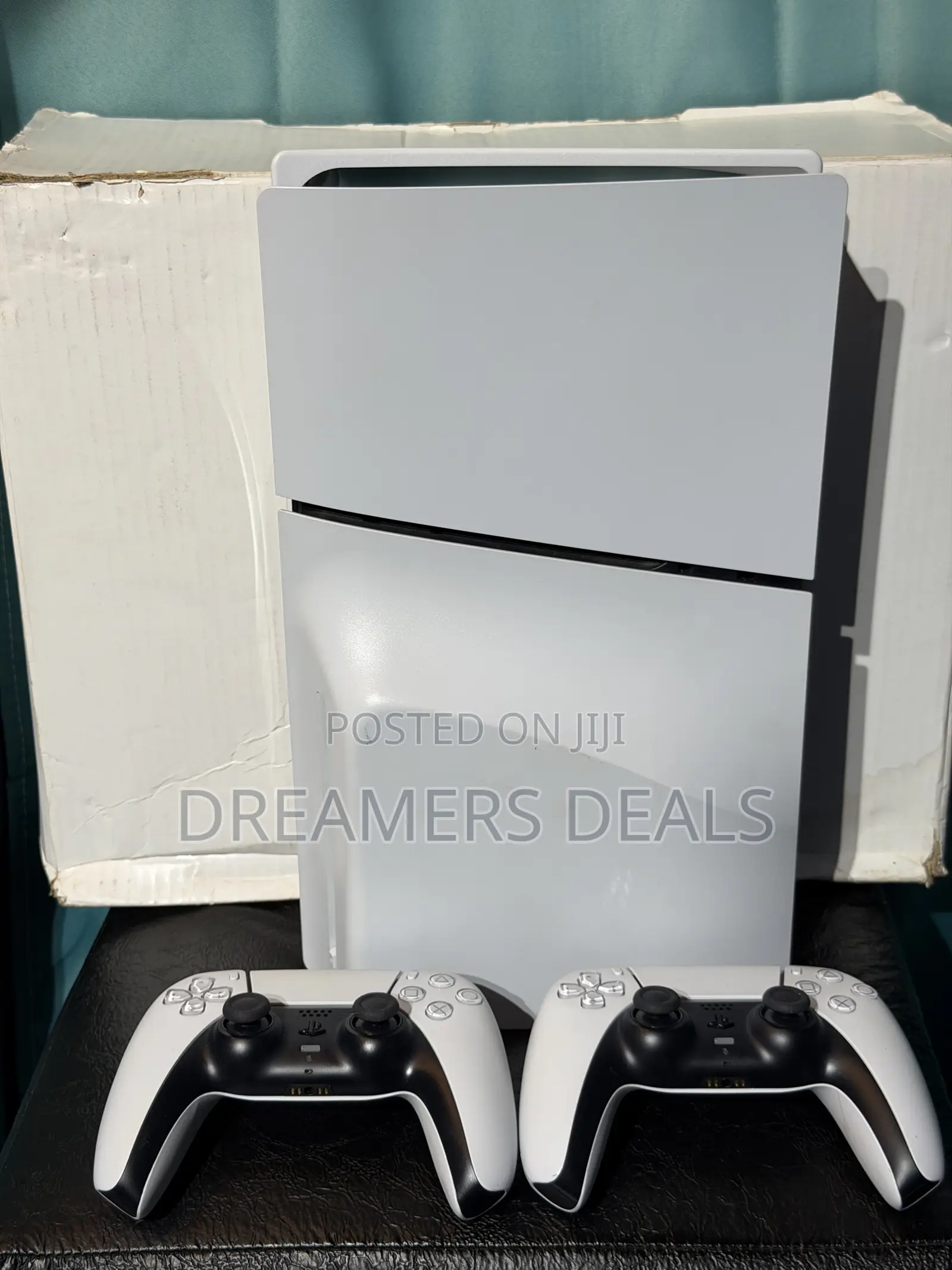 A Month Used Ps 5 Slim