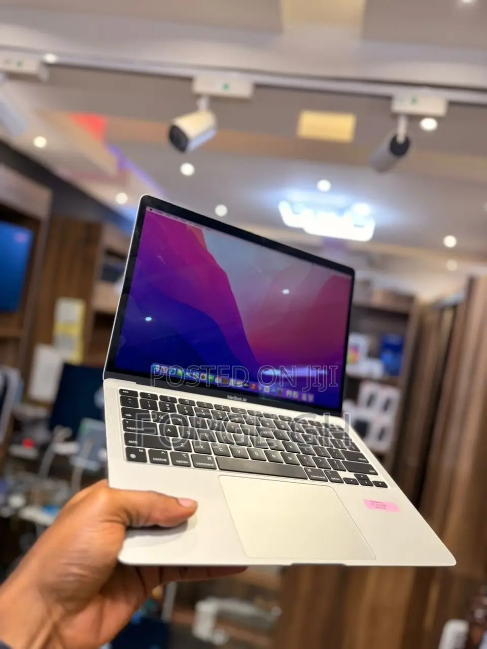 Laptop Apple MacBook Air 2020 M1 8GB Apple M1 SSD 256GB