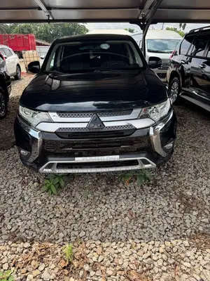 Mitsubishi Outlander SE AWC 2019 Black