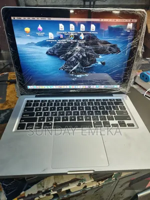 Laptop Apple MacBook Pro 2010 8GB Intel HDD 500GB