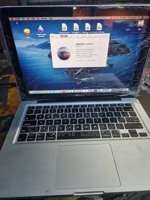 Laptop Apple MacBook Pro 2010 8GB Intel HDD 500GB