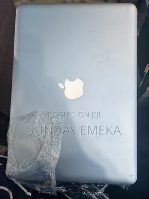 Laptop Apple MacBook Pro 2010 8GB Intel HDD 500GB