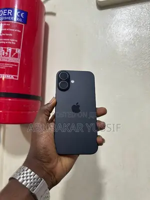 Apple iPhone 16 128 GB Gray