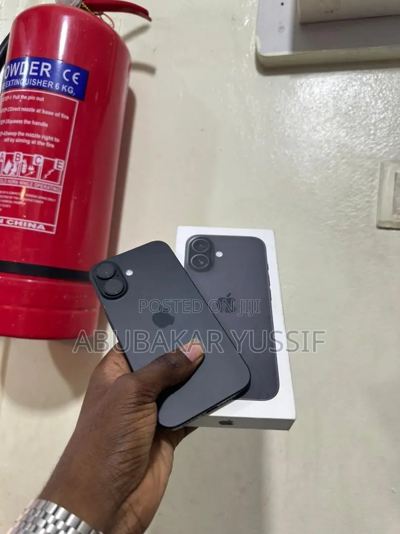 Apple iPhone 16 128 GB Gray
