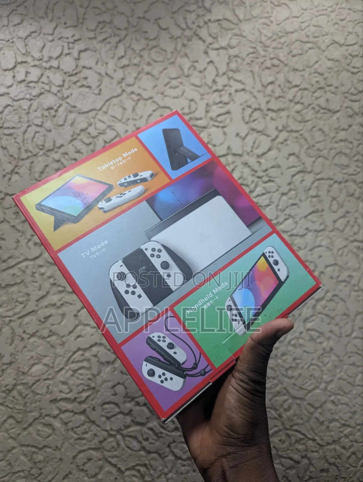 Nintendo Switch Oled New