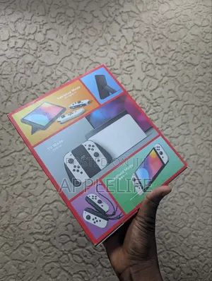 Nintendo Switch Oled New