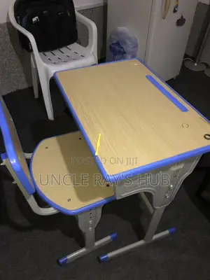 Study Desk And Chair Set