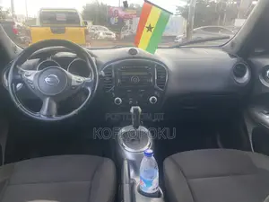 Nissan Juke 2014 Silver
