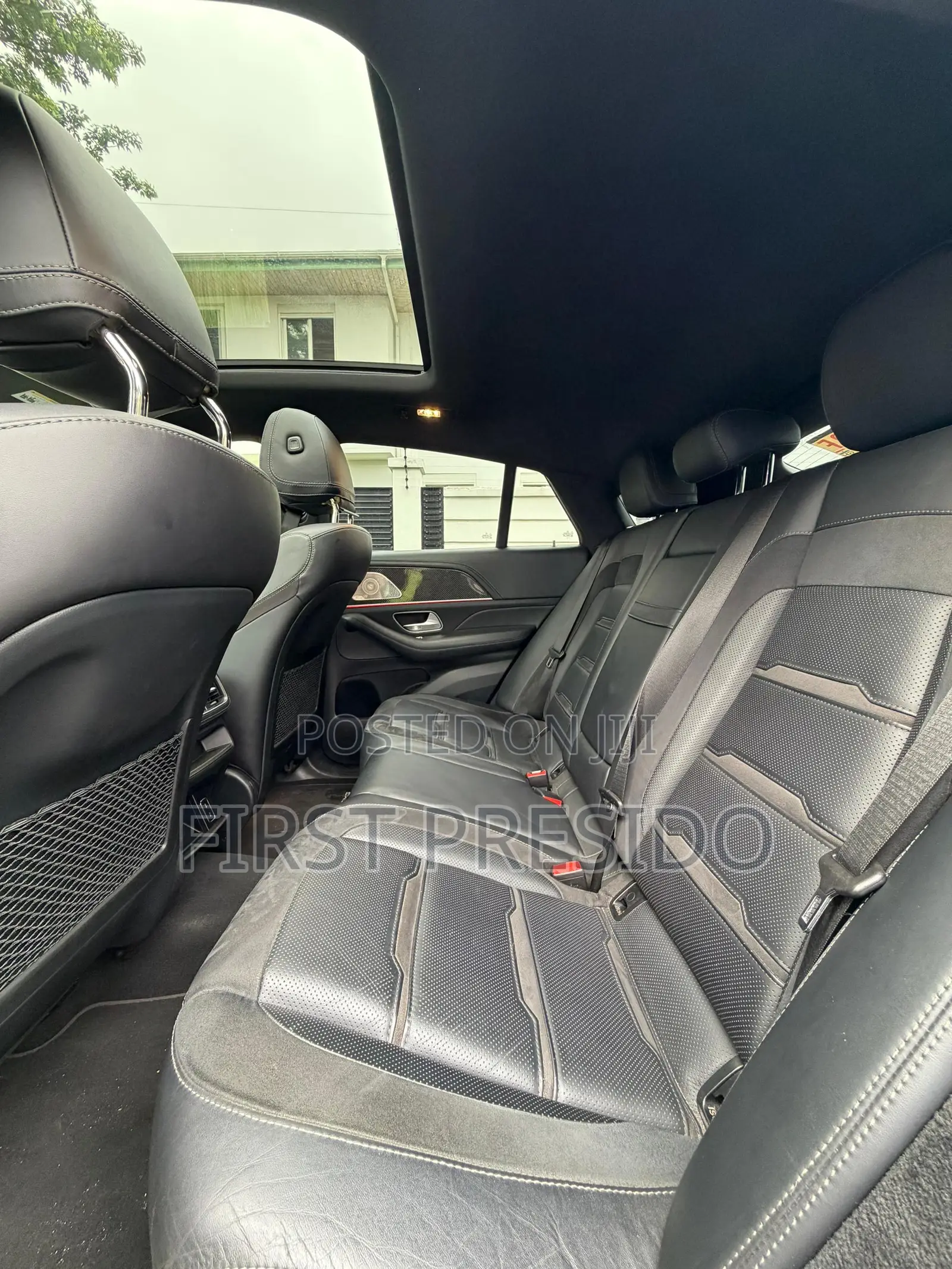 Mercedes-Benz GLE-Class AMG GLE 53 4MATIC 2022 White