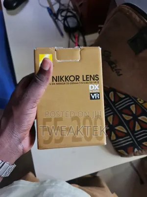 Nikon Nikkor Lensp