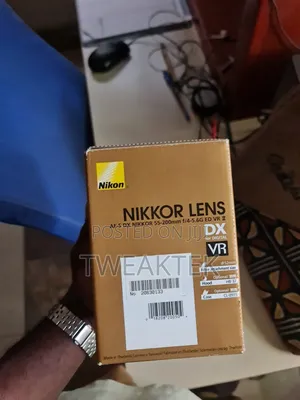 Nikon Nikkor Lensp