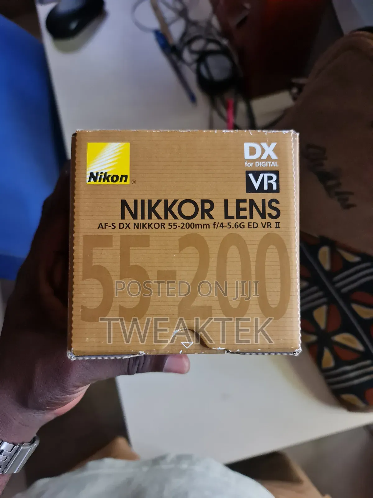 Nikon Nikkor Lensp