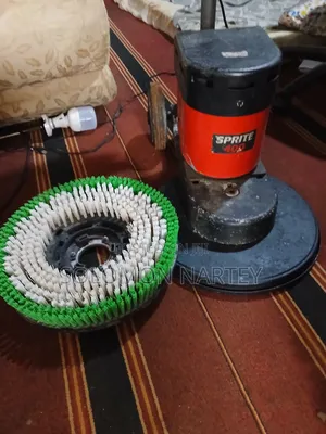 Scrubber Machine/Carpet And Floor Cleaner