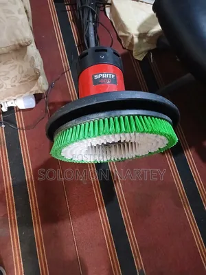 Scrubber Machine/Carpet And Floor Cleaner