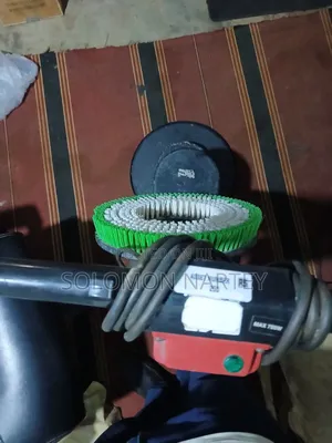Scrubber Machine/Carpet And Floor Cleaner