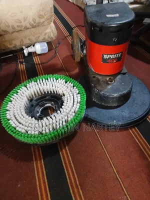 Scrubber Machine/Carpet And Floor Cleaner