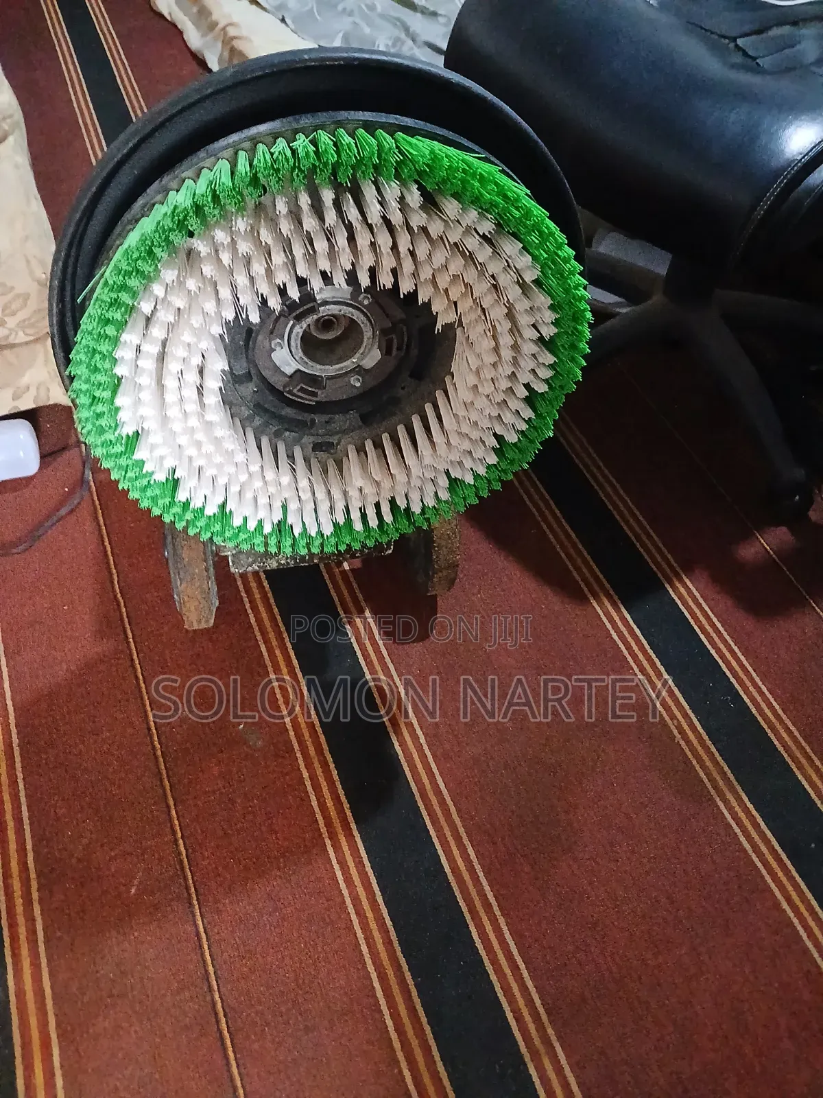 Scrubber Machine/Carpet And Floor Cleaner