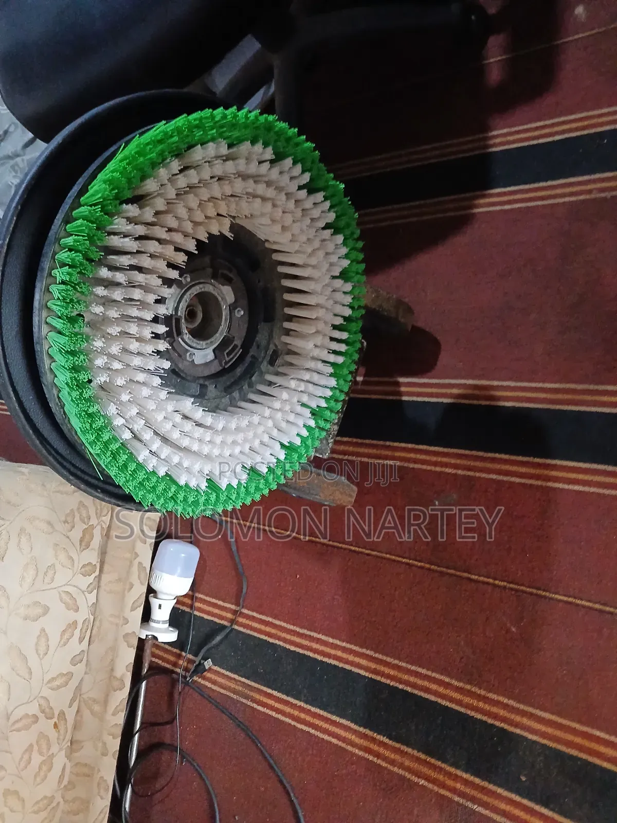 Scrubber Machine/Carpet And Floor Cleaner