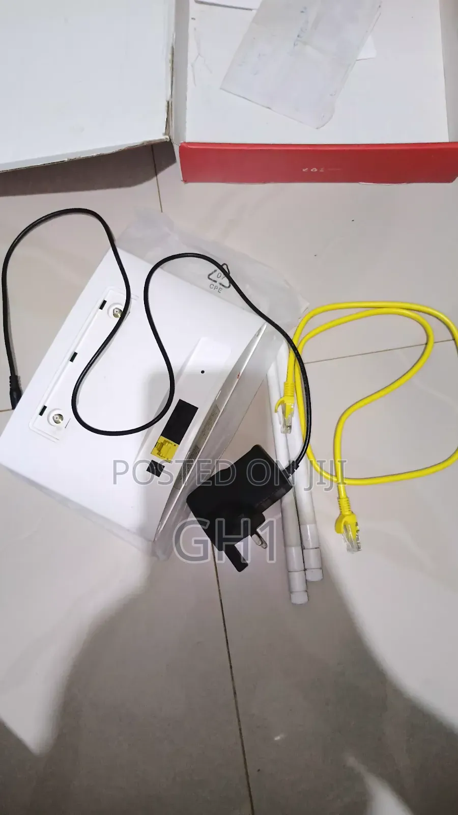 Blt+ Universal High Speed 4g Lte Indoor Router