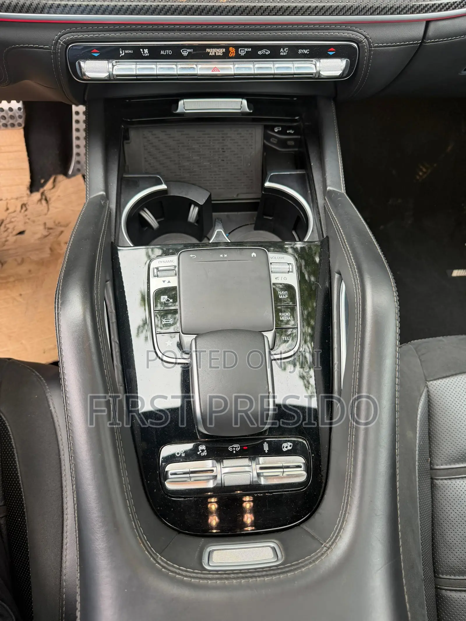 Mercedes-Benz GLE-Class AMG GLE 53 4MATIC 2022 White