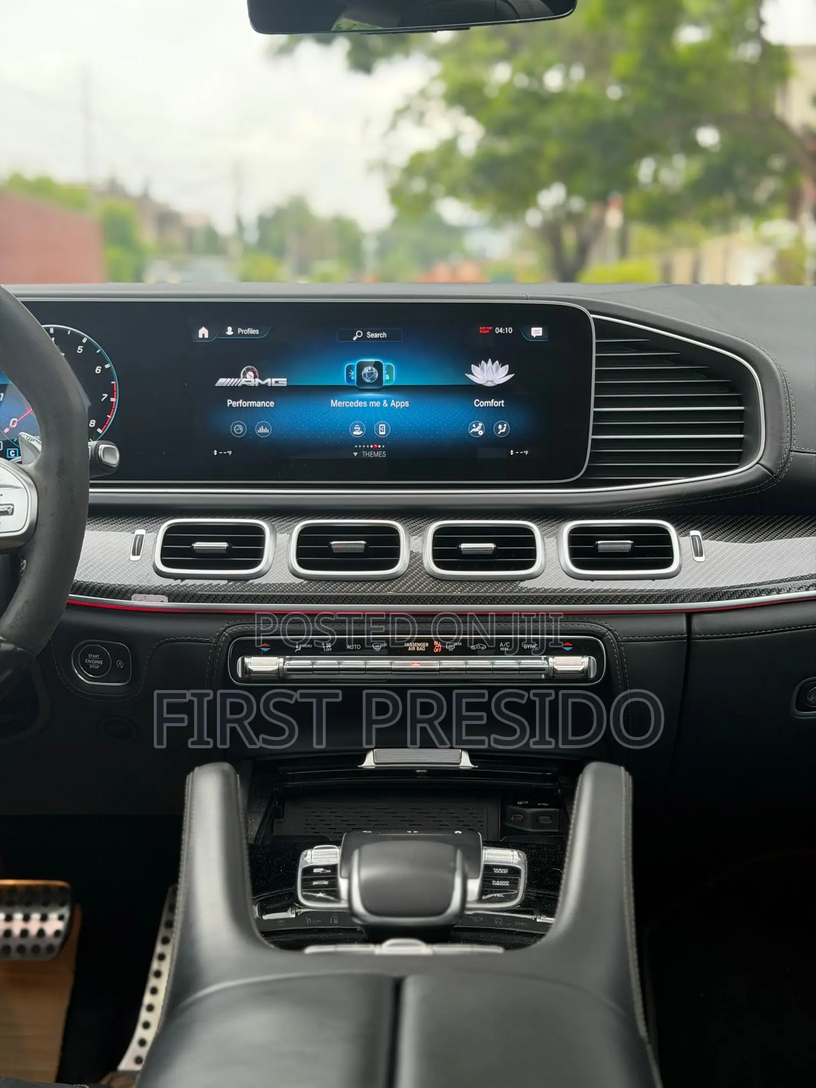 Mercedes-Benz GLE-Class AMG GLE 53 4MATIC 2022 White