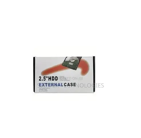 Hard Drive Case
