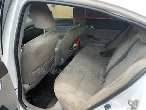 Honda Civic 2012 White