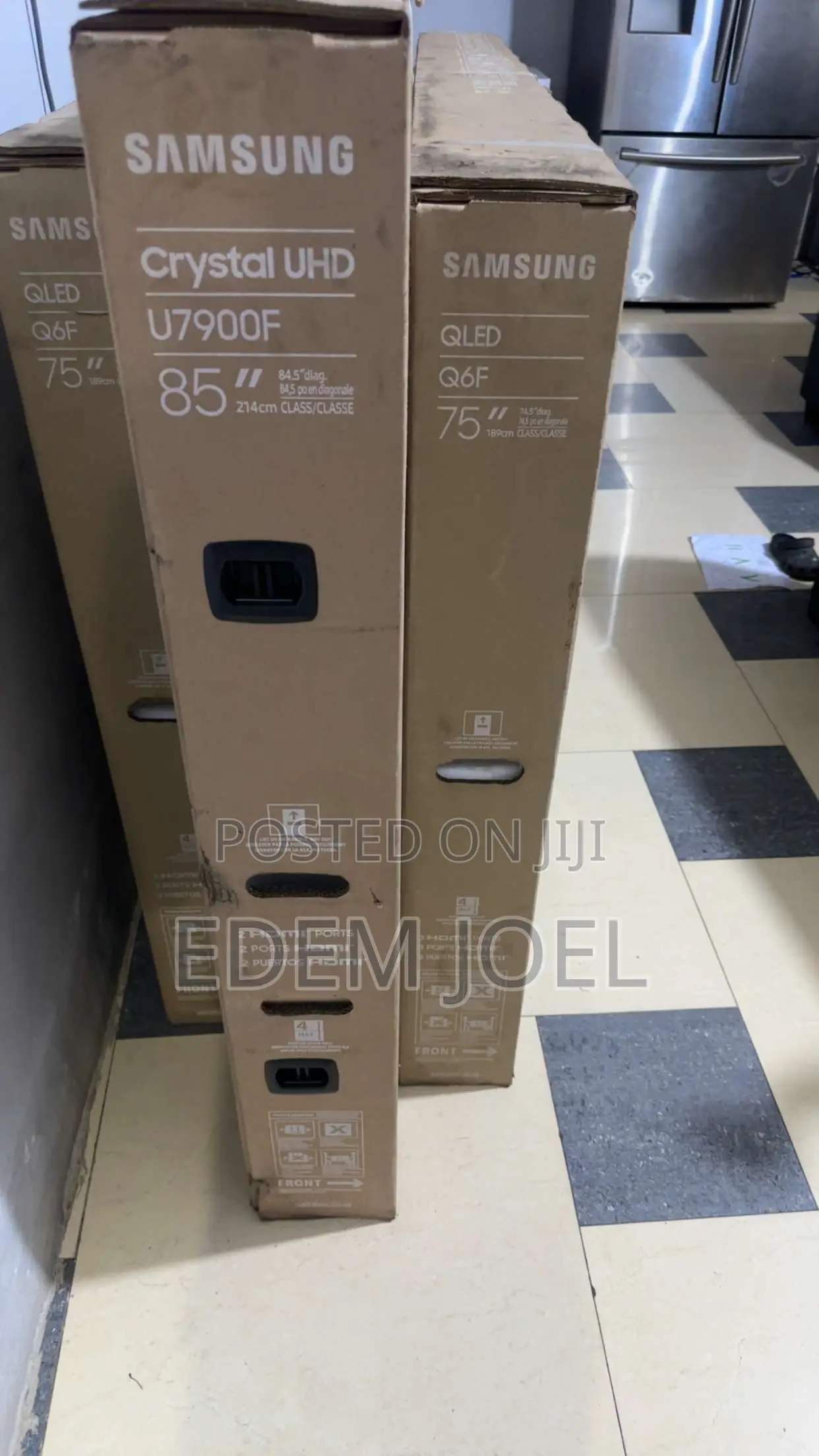 Samsung 85” Smart TV