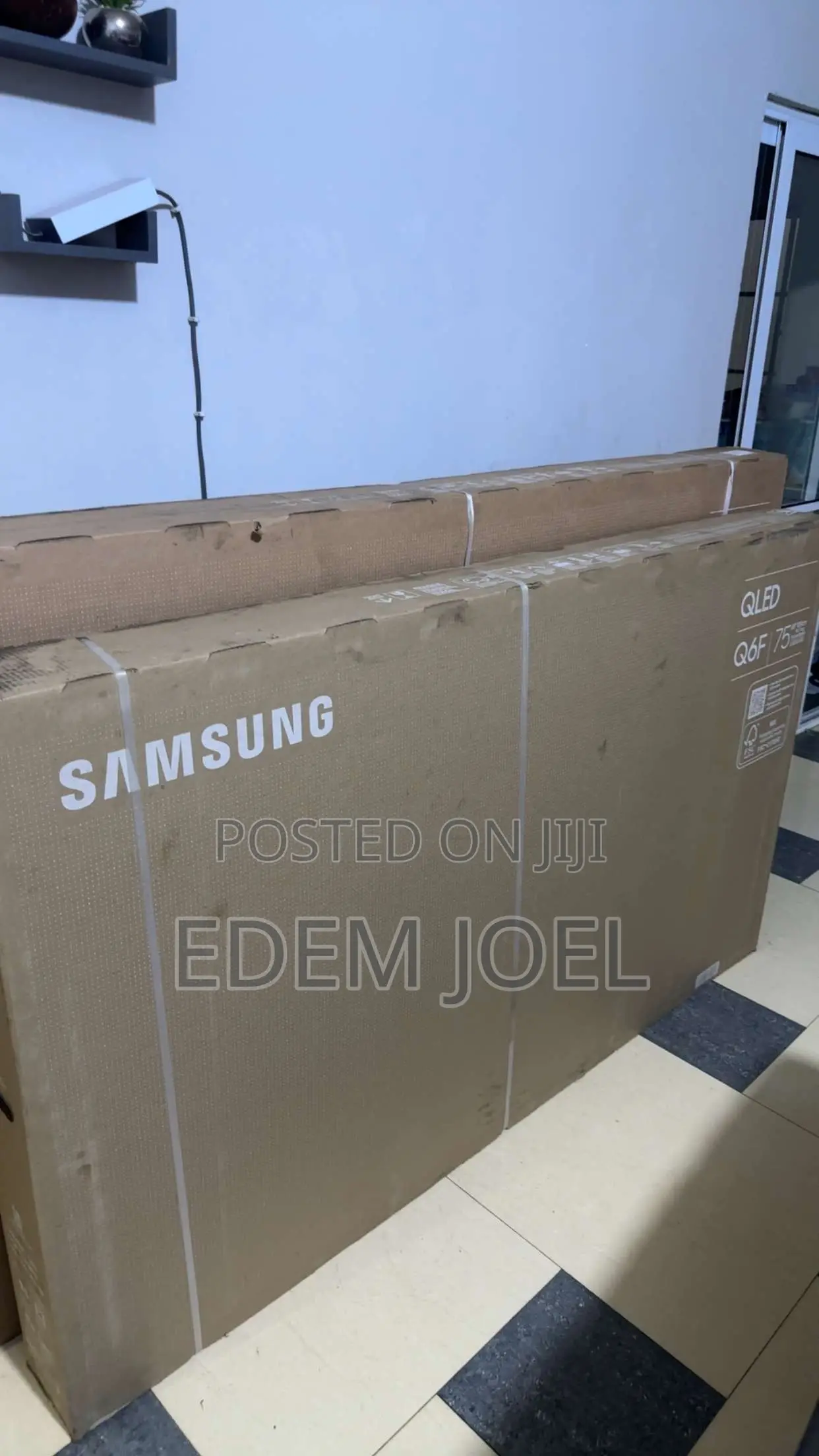 Samsung 85” Smart TV