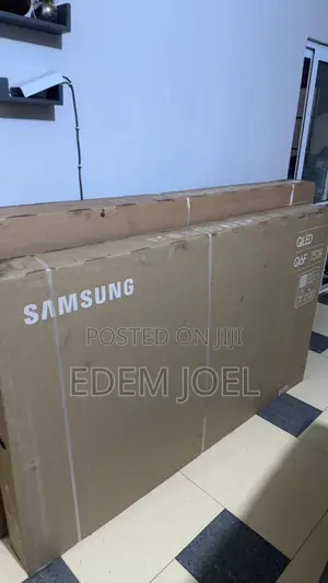 Samsung 85” Smart TV