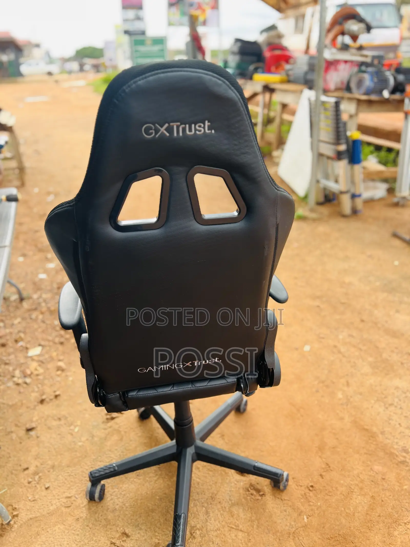 Gaming Chair From Germany