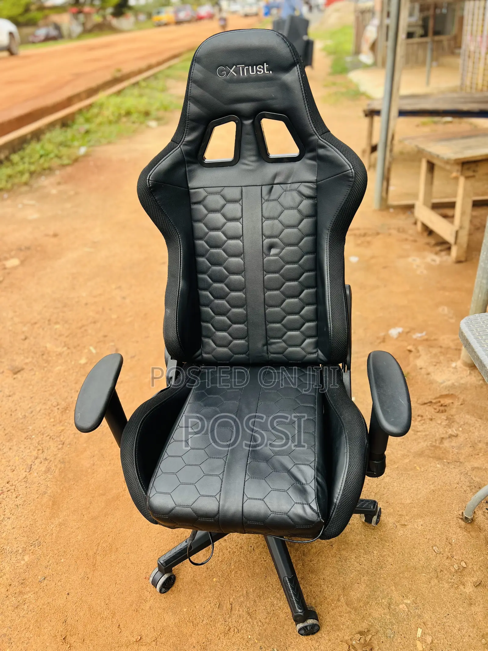Gaming Chair From Germany