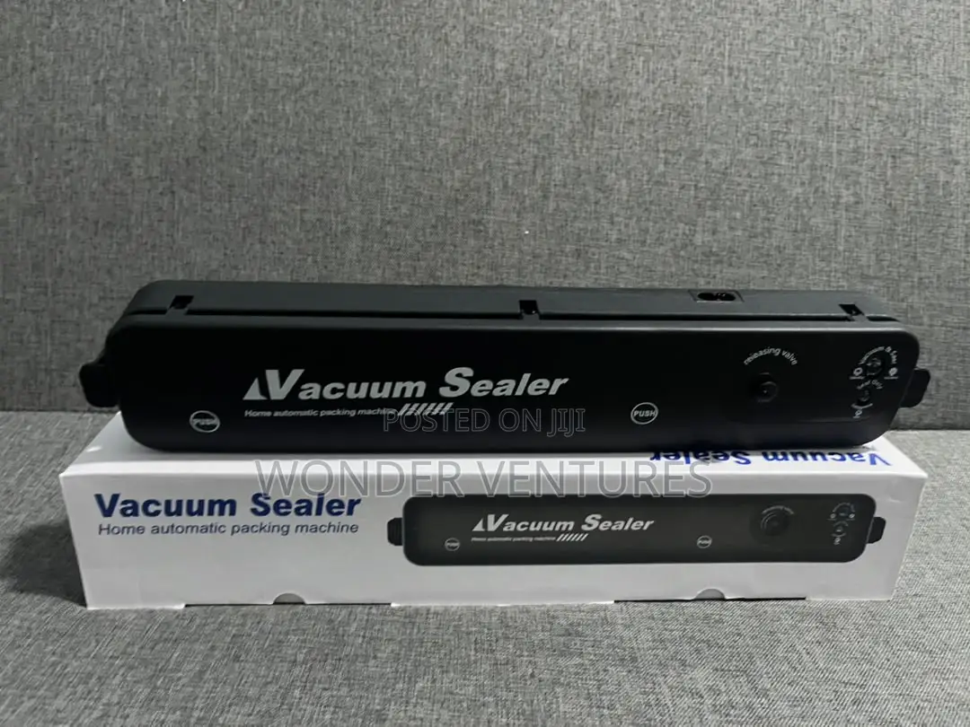 Vacuum Sealer