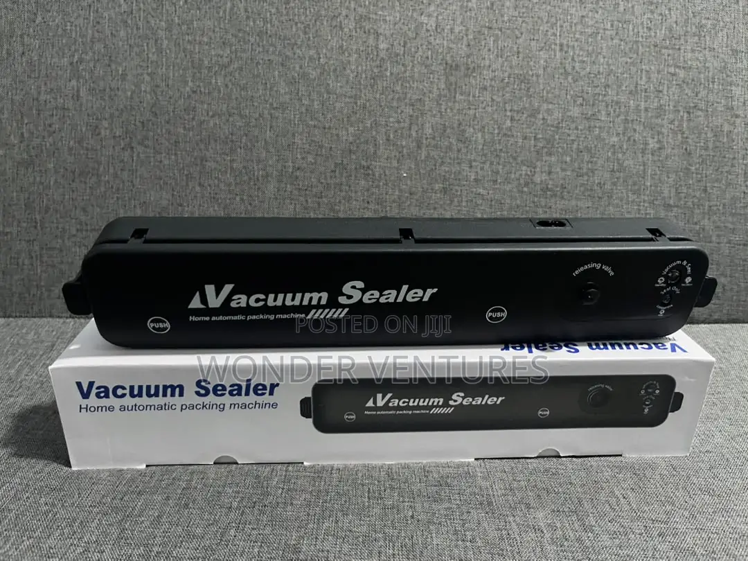 Vacuum Sealer