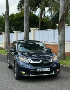 Honda CR-V 2018 Blue