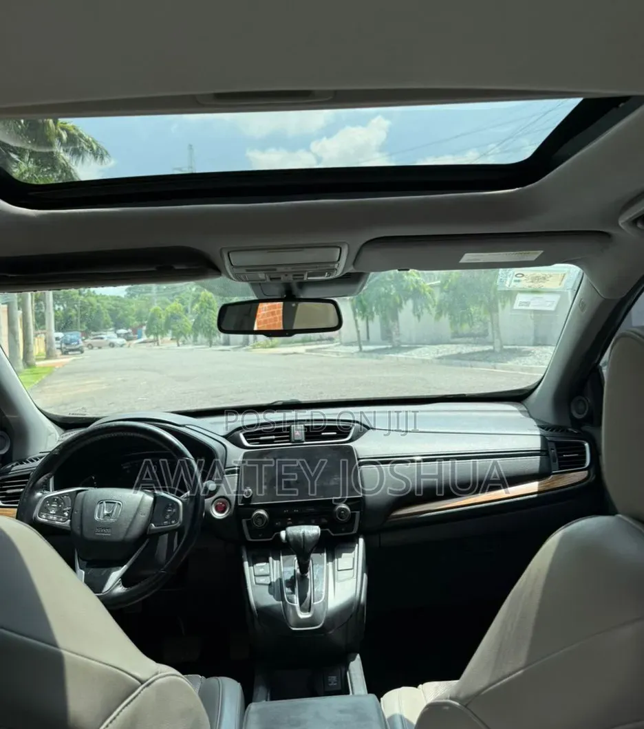 Honda CR-V 2018 Blue