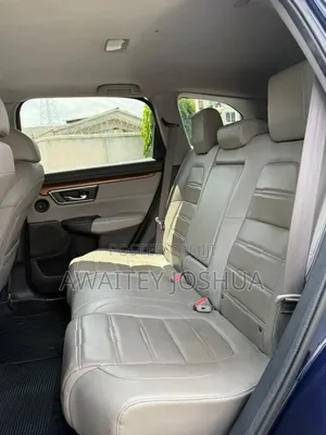 Honda CR-V 2018 Blue