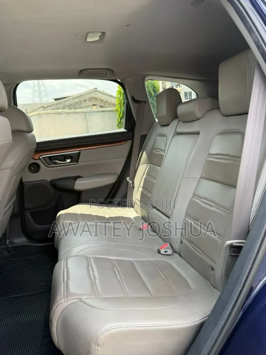 Honda CR-V 2018 Blue