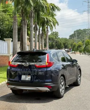 Honda CR-V 2018 Blue