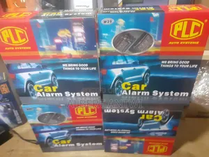 PLC Alarm System