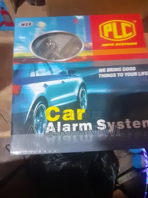 PLC Alarm System