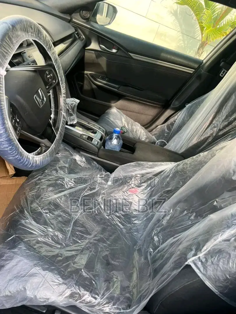 Honda Civic 2018 Silver