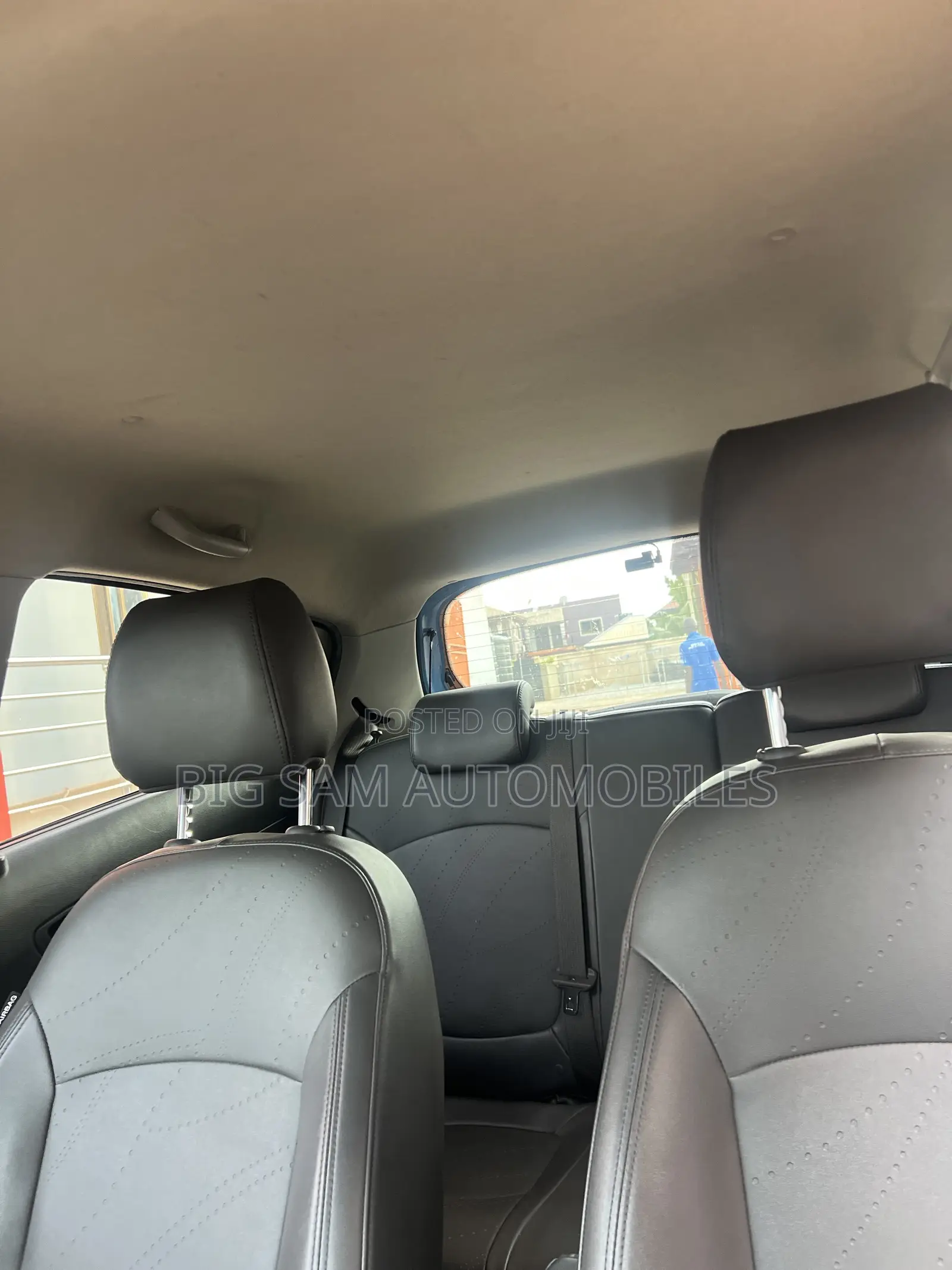 Chevrolet Spark 2014 Blue