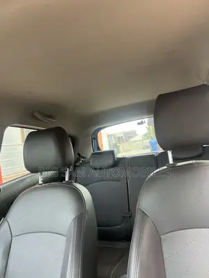 Chevrolet Spark 2014 Blue