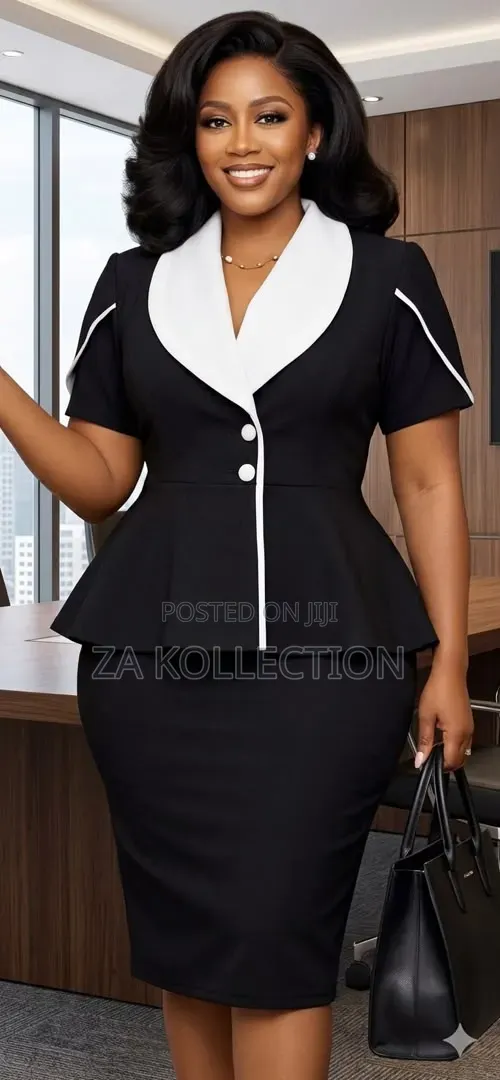 Morganza Blueblack Ladiea Official Wear