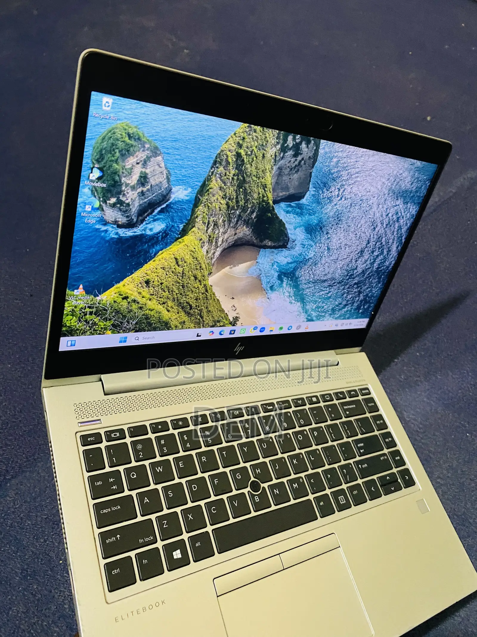Laptop HP EliteBook 840 G6 8GB Intel Core i5 SSD 256GB