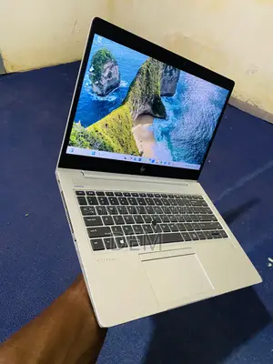 Laptop HP EliteBook 840 G6 8GB Intel Core i5 SSD 256GB