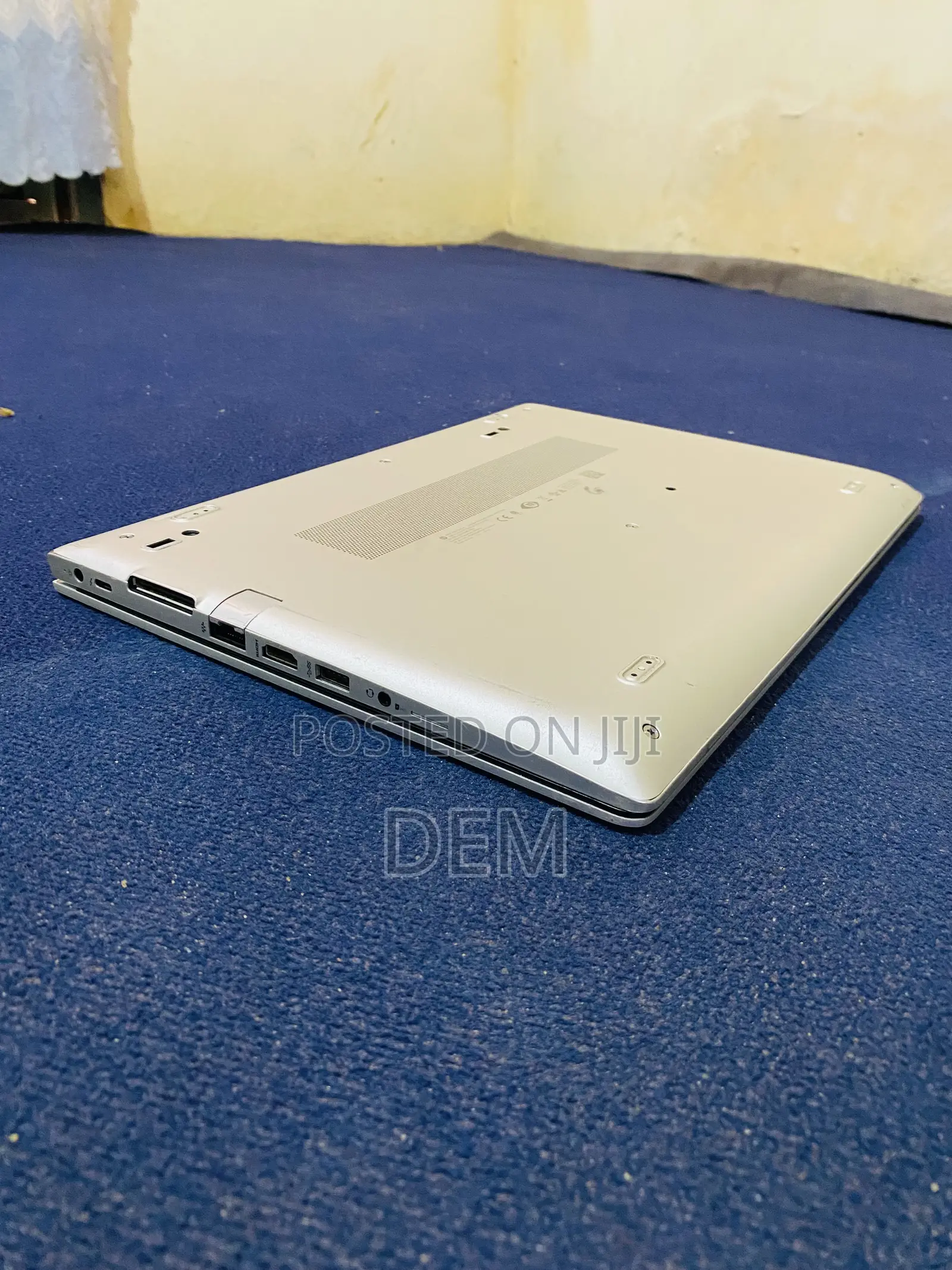 Laptop HP EliteBook 840 G6 8GB Intel Core i5 SSD 256GB